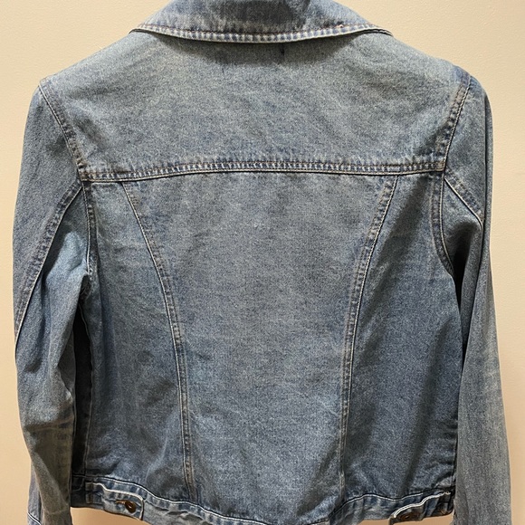 Forever 21 Denim Jacket - Picture 2 of 3